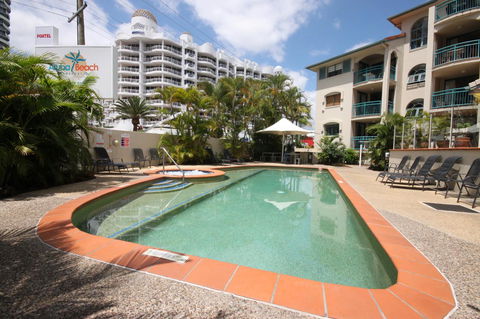 Aruba Beach Resort - Accommodation in Surfers Paradise 3