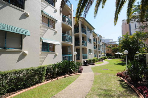 Aruba Beach Resort - Accommodation in Surfers Paradise 16