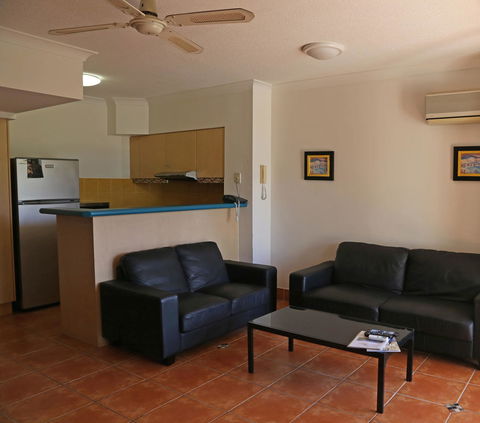 Aruba Beach Resort - Accommodation in Surfers Paradise 21