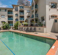 Aruba Beach Resort - Accommodation in Surfers Paradise