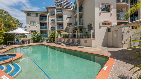 Aruba Beach Resort - Accommodation in Surfers Paradise 0
