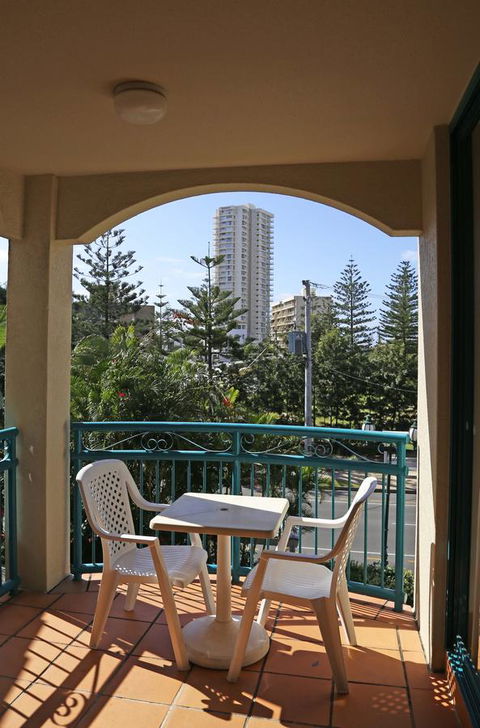 Aruba Beach Resort - Accommodation in Surfers Paradise 22