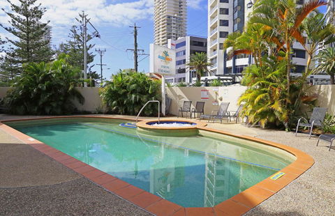 Aruba Beach Resort - Accommodation in Surfers Paradise 6