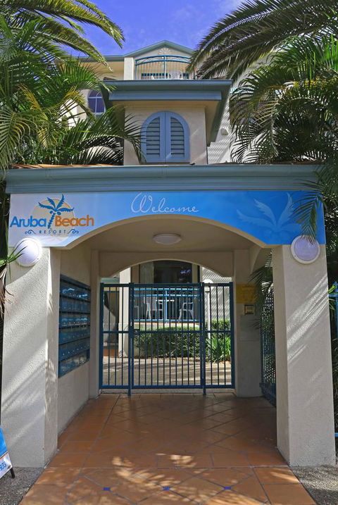 Aruba Beach Resort - Accommodation in Surfers Paradise 5
