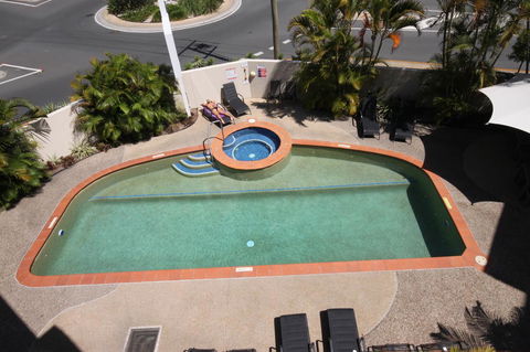 Aruba Beach Resort - Accommodation in Surfers Paradise 18