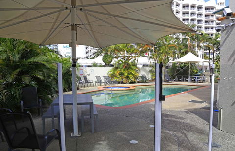 Aruba Beach Resort - Accommodation in Surfers Paradise 14