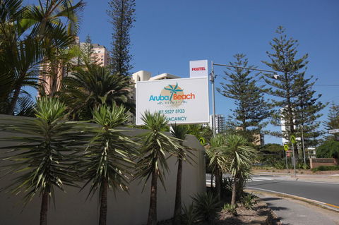 Aruba Beach Resort - Accommodation in Surfers Paradise 17