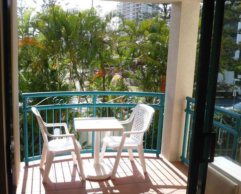 Aruba Beach Resort - Accommodation in Surfers Paradise 19
