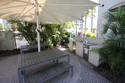 Aruba Beach Resort - Accommodation in Surfers Paradise 11