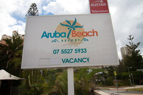 Aruba Beach Resort - Accommodation in Surfers Paradise 15