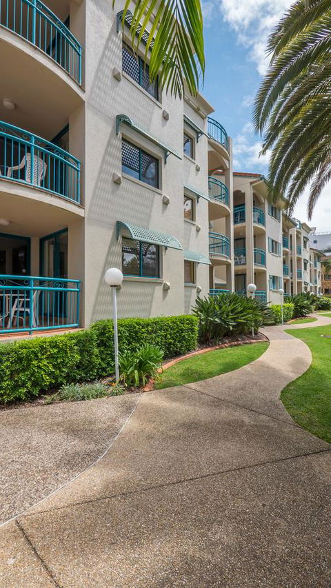 Aruba Beach Resort - Accommodation in Surfers Paradise 25