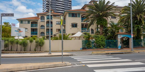 Aruba Beach Resort - Accommodation in Surfers Paradise 27