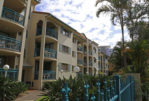 Aruba Beach Resort - Accommodation in Surfers Paradise 20