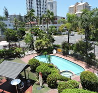 Grangewood Court Apartments - Accommodation in Surfers Paradise