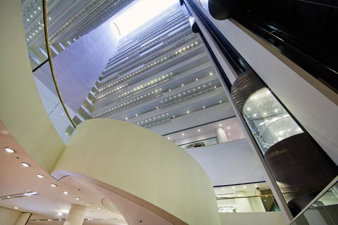 Hilton Brisbane - Accommodation in Surfers Paradise 38