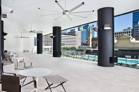 Hilton Brisbane - Accommodation in Surfers Paradise 24