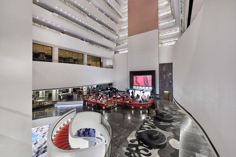 Hilton Brisbane - Accommodation in Surfers Paradise 16