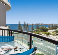 Alexandra on the Pacific - Accommodation in Surfers Paradise