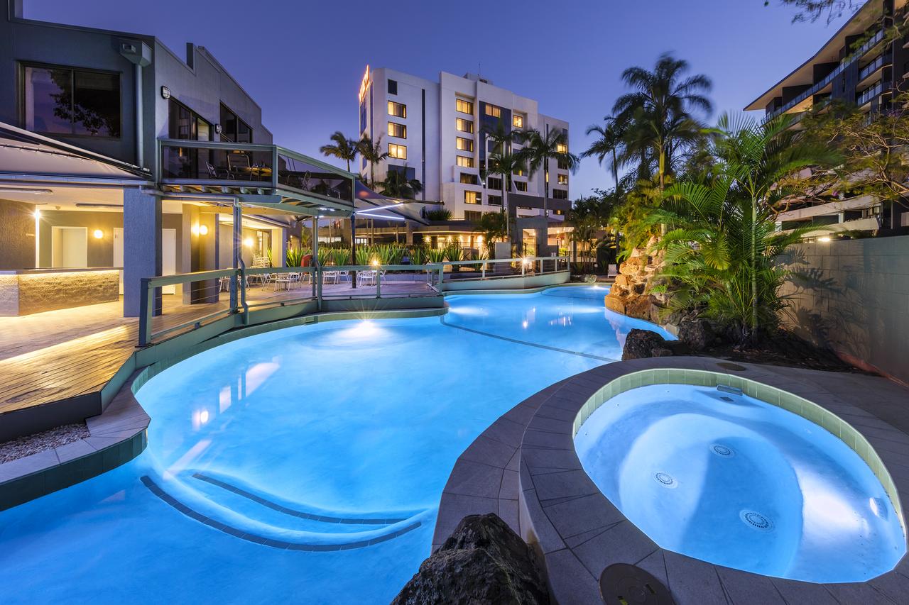 Hamilton QLD Accommodation in Surfers Paradise