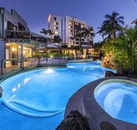 Brisbane Riverview Hotel - Accommodation in Surfers Paradise