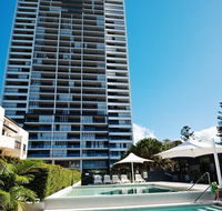 Ultra Broadbeach - Accommodation in Surfers Paradise