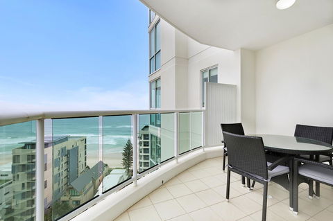 Pacific Views Resort - Accommodation in Surfers Paradise 34