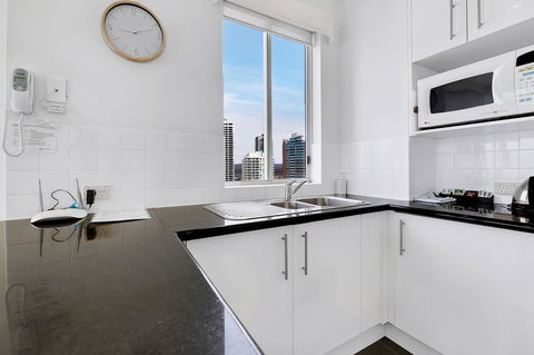 Pacific Views Resort - Accommodation in Surfers Paradise 23