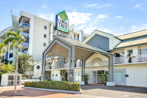 Coral Tree Inn - Accommodation in Surfers Paradise 28