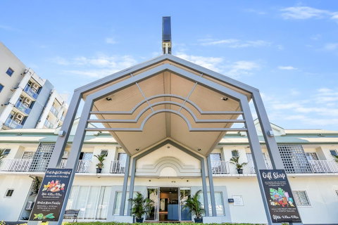 Coral Tree Inn - Accommodation in Surfers Paradise 30