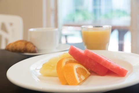 Coral Tree Inn - Accommodation in Surfers Paradise 35