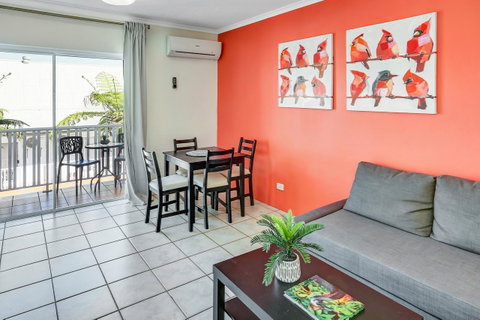 Coral Tree Inn - Accommodation in Surfers Paradise 5