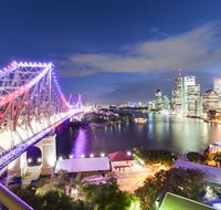 Oakwood Hotel  Apartments Brisbane