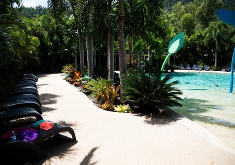NRMA Airlie Beach Holiday Park - Accommodation in Surfers Paradise 33
