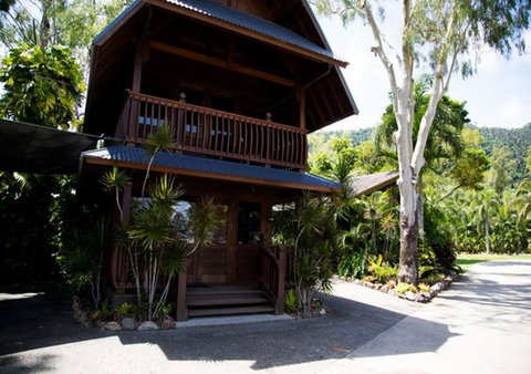 NRMA Airlie Beach Holiday Park - Accommodation in Surfers Paradise 14