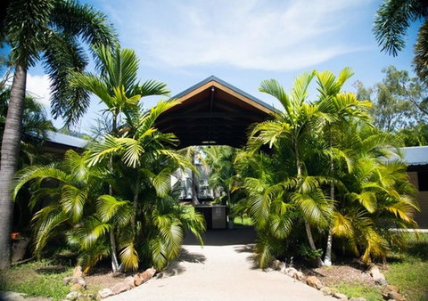 NRMA Airlie Beach Holiday Park - Accommodation in Surfers Paradise 20