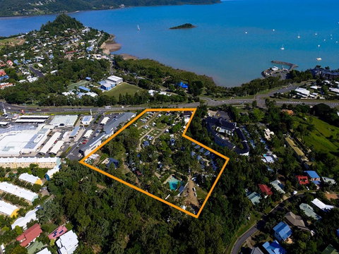 NRMA Airlie Beach Holiday Park - Accommodation in Surfers Paradise 11