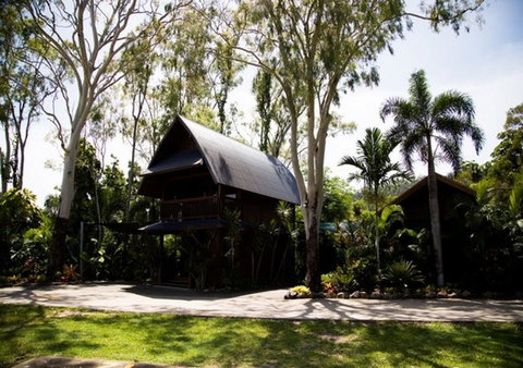 NRMA Airlie Beach Holiday Park - Accommodation in Surfers Paradise 24