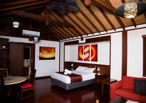 NRMA Airlie Beach Holiday Park - Accommodation in Surfers Paradise 12