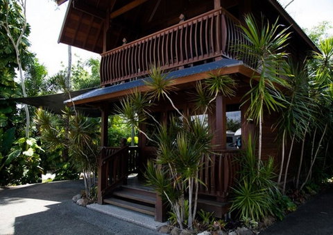 NRMA Airlie Beach Holiday Park - Accommodation in Surfers Paradise 15
