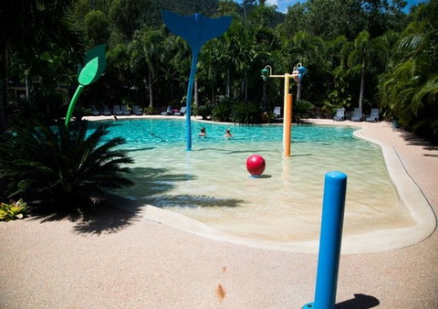 NRMA Airlie Beach Holiday Park - Accommodation in Surfers Paradise 9
