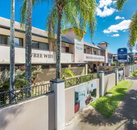 Cairns City Palms - Accommodation in Surfers Paradise