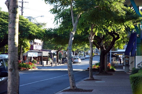 Domain Serviced Apartments - Accommodation in Surfers Paradise 19