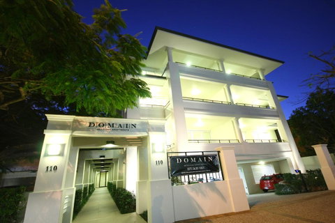 Domain Serviced Apartments - Accommodation in Surfers Paradise 9