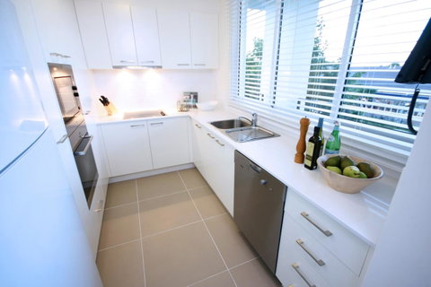 Domain Serviced Apartments - Accommodation in Surfers Paradise 1