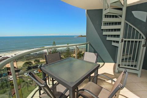 Malibu Apartments - Accommodation in Surfers Paradise 12