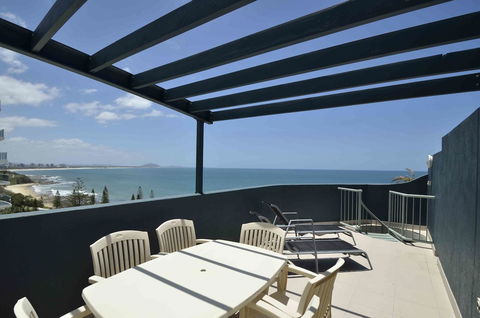 Malibu Apartments - Accommodation in Surfers Paradise 23