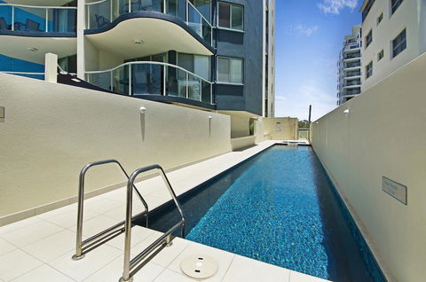 Malibu Apartments - Accommodation in Surfers Paradise 22