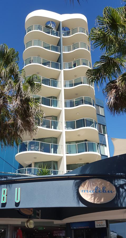 Malibu Apartments - Accommodation in Surfers Paradise 18