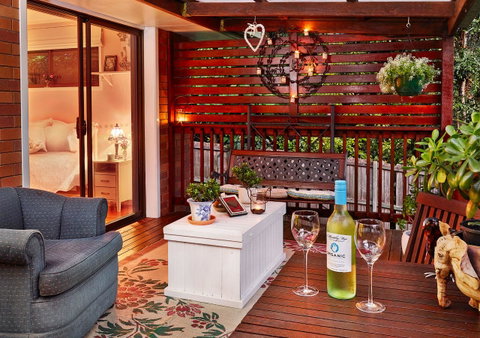 Manitzky Magic -B&B Home With Heart - Accommodation in Surfers Paradise 2