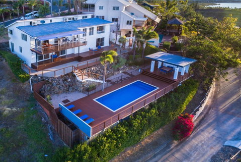 Nautilus On The Hill - Airlie Beach - Accommodation in Surfers Paradise 13